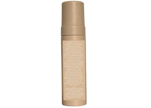 Vista 2 de Mousse de bronceado sin sol de Hollywood's Secret Sol Solution