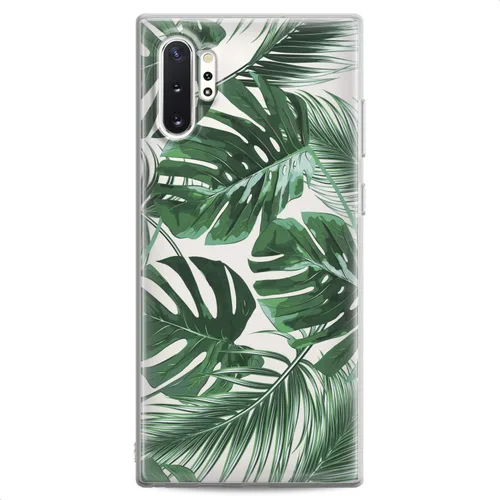 Vista 16 de Funda compatible con Samsung S24 S23 FE S22 Plus S21 Ultra S20+ S10 Note 20 S10e S9 Slim Fit Clear Abstract Design Colorful Print Cute Phone