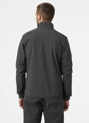 Vista 4 de Helly-Hansen Chaqueta Softshell Crew 2.0 para hombre