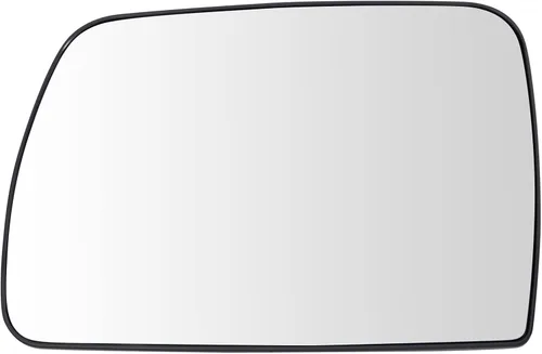 Vista 538 de TRQ Espejo Lateral del Conductor con Vidrio Calefactado y Tinte Azul Compatible con BMW 128i 135i 325xi 328i 328xi 335i 335is 335xi M3 BM1324104