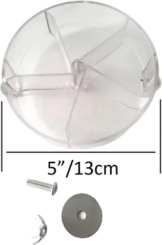 Vista 6 de Bird Creative Foraging System Wheel + Bird Calcio pico de molienda masticar golosinas juguete para loro, periquito, cacatúa, conure