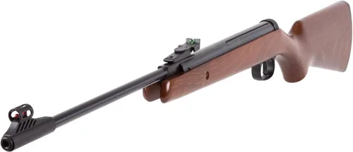 Vista 2 de Diana Two-Forty Classic.177 Calibre Rifle de Aire de Resorte y Pistón de Cañón Rompible