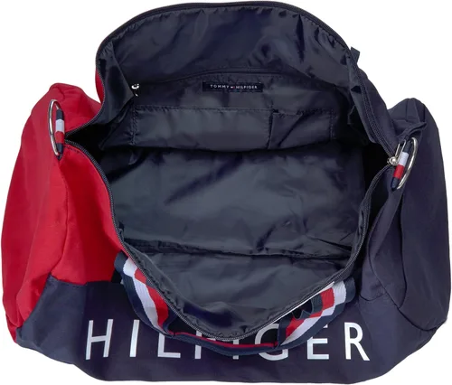 Vista 5 de Tommy Hilfiger Mens Patriot Colorblock Duffle Bag