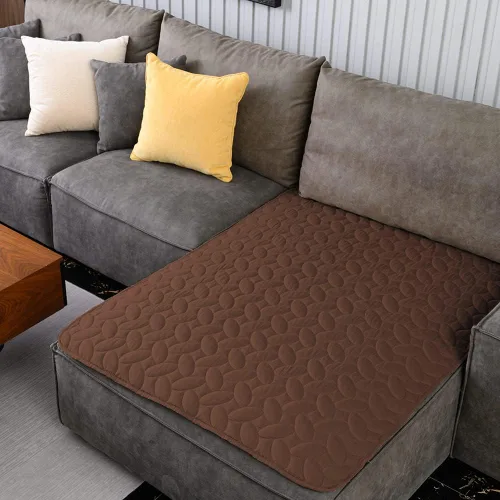 Vista 51 de Ameritex Funda impermeable para cama de mascotas, manta antideslizante para cama de perro, para sofá y muebles, impermeable, nuevo diseño
