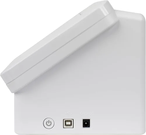 Vista 7 de Silhouette Cameo 4 con Bluetooth, alfombrilla de corte de 12 pulgadas, Autoblade 2, 100 diseños y software Silhouette Studio, edición blanca