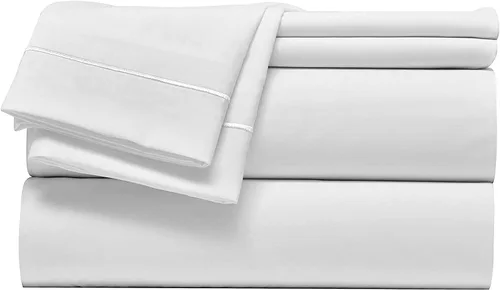 Vista 9 de Sábanas de tamaño Queen - Sábanas para cama de tamaño Queen - Sábanas tamaño Queen - Sábanas de cama tamaño Queen - Sábanas 100% algodón egipcio