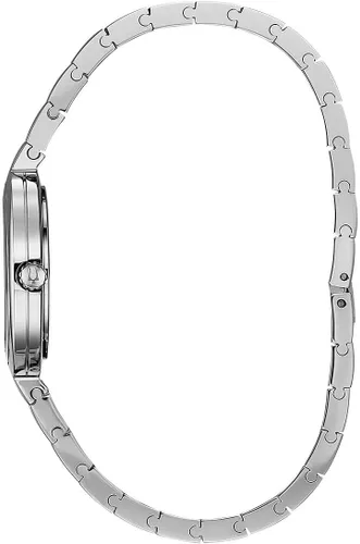 Vista 2 de Bulova Ladies Rhapsody Diamond Quartz Bracelet Watch