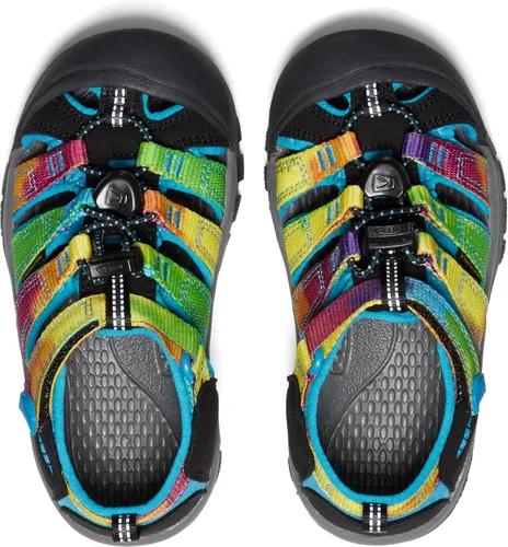 Vista 5 de KEEN Newport H2 - Sandalias de agua con puntera cerrada, infantil unisex