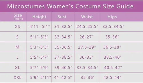 Vista 5 de miccostumes Disfraz de cosplay Academia Kagari Atsuko Akko para mujer