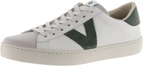 Vista 37 de victoria Tenis Leather & Glitter V - Zapatillas para Mujer - Forro de Agua
