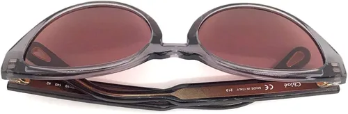 Vista 4 de Gafas de sol CHLOE CE 757 S 035 Gris