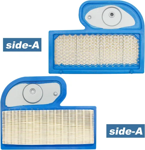 Vista 4 de SYOWADA Kit de afinación de filtro de aire FH451V para motores Kawasaki FH451V FH531V FH541V FH500V 17HP FH580V 19HP FH680D 23HP, repuesto de filtro
