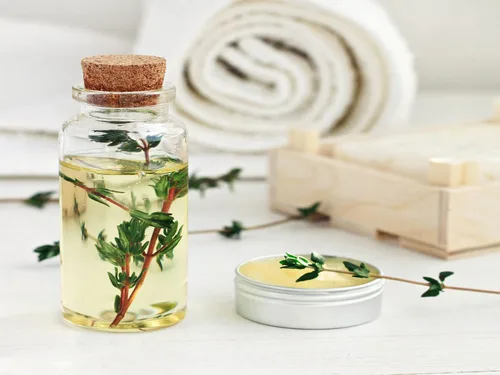 Vista 5 de 32 botellas de vidrio pequeñas de 1.0 fl oz con tapón de corcho, mini botellas de mensaje Botellas de deseos de decoración DIY para el día