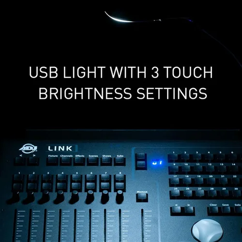 Vista 9 de ADJ Productos Link Controlador de hardware DMX 4-Universe