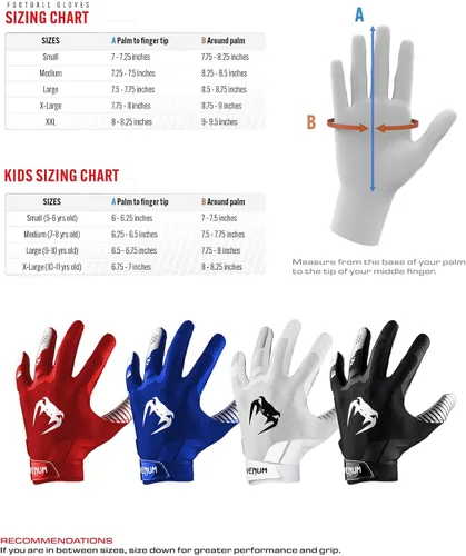 Vista 14 de Venum Elite - Guantes de fútbol