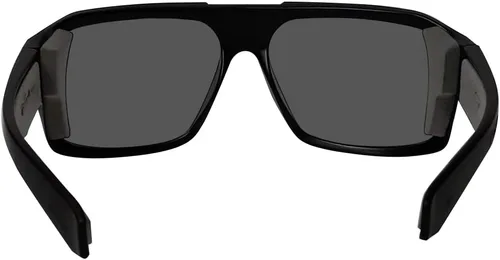 Vista 3 de BOMBER Gafas flotantes Mega Bomb polarizadas de seguridad negro matehumo