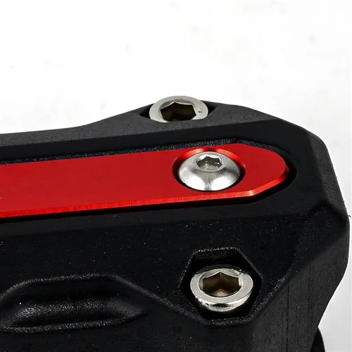 Vista 2 de Marcos protectores de motocicleta, accesorios para Kawasaki Z650 Z900, protección del motor, bloque decorativo de 22/25/1.102 in, almohadillas