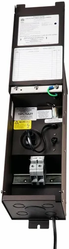 Vista 3 de Kichler Serie 15PL75AZT Plus Transformer 75W Plus Series, Bronce arquitectónico texturizado