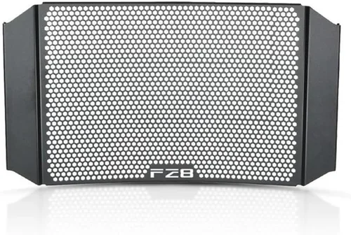 Vista 9 de Radiator Grille Guard Motorcycle Accessories for Ya&maha FZ8N FZ8 N FZ8 S FZ 8 N S 2011 2012 2013 2014 2015 Radiator Grille Grill Guard Cover