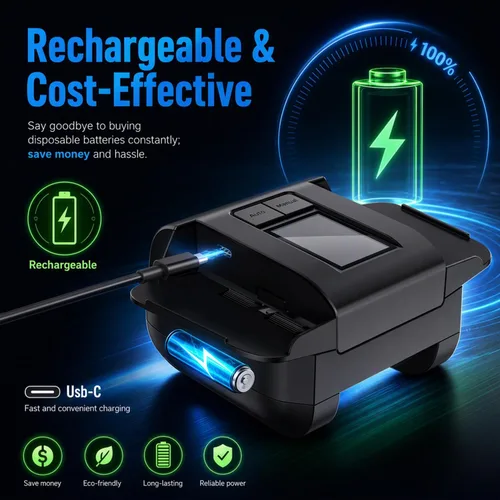 Vista 5 de Barajador automático de tarjetas para 1-2 barajas Negro