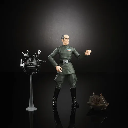 Vista 8 de Figura de Grand Moff Tarkin de 6 pulgadas de Star Wars