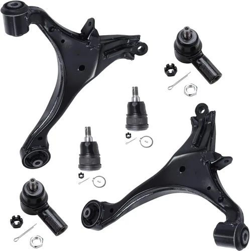 Vista 232 de Detroit Axle - Kit frontal para Chrysler 300 Dodge Charge 2011-2023