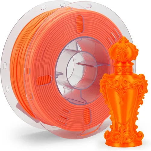 Vista 13 de Voxelab Filamento para impresora 3D, filamento PLA Pro (PLA+) de 0.069 pulgadas, precisión dimensional +/- 0.001 in, material de impresión 3D de 2.2