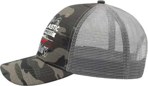 Vista 3 de Hat Sarcastic Comment Loading Please Wait Baseball Cap, Vintage Hats for Men