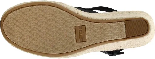 Vista 7 de TOMS - Alpargata de cuña Monica para mujer