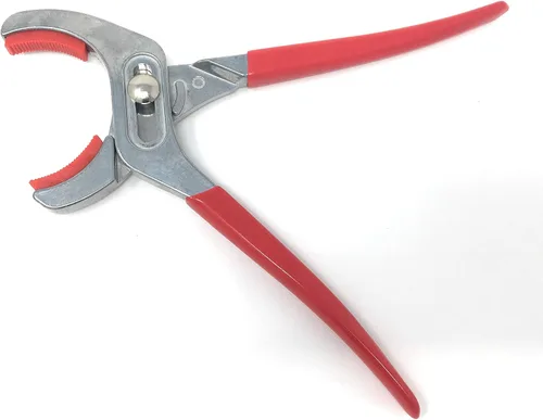 Vista 6 de Metal Magery Alicates de Enchufe de Cañón de Mandíbula Suave (Alicates de Conector Eléctrico de Aviación de Enchufe de Cañón de Mandíbula Suave)