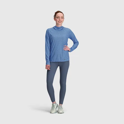 Vista 5 de Outdoor Research Sudadera con capucha Echo estampada para mujer