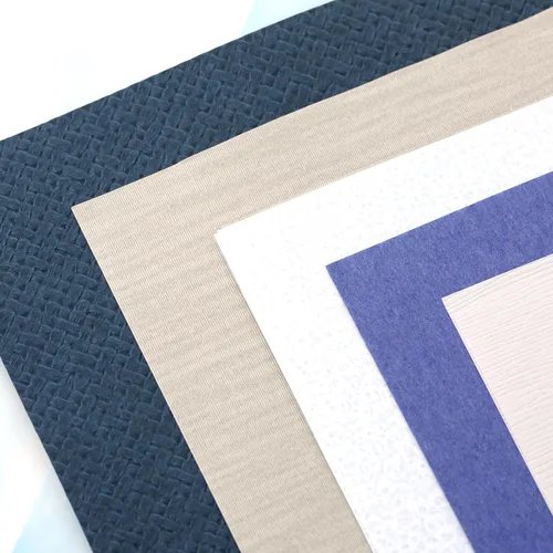 Vista 3 de 30 sheets Textured art Paper Assorted Set 5.8x8.3 Inch A5 mixed Special Craft Paper for Scrapbooking Junk Journaling Supplies dialy Plan gift Card