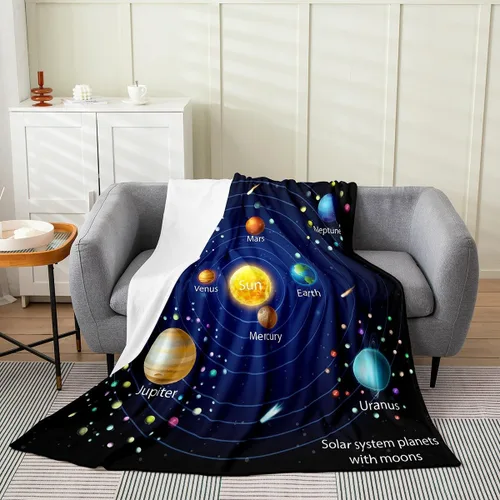 Vista 20 de Erosebridal Manta de pingüino de 40 x 50 pulgadas para niños y niñas, manta de franela gris blanca y negra con diseño de animales antárticos