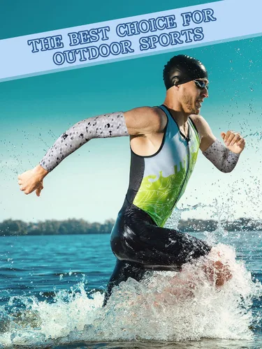 Vista 7 de 48 pares de mangas deportivas unisex de verano con protección solar UV para el brazo, manga deportiva de compresión para mujeres, hombres y jóvenes