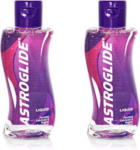 Vista 7 de Astroglide Lubricante personal, 5 onzas líquidas (paquete de 2)
