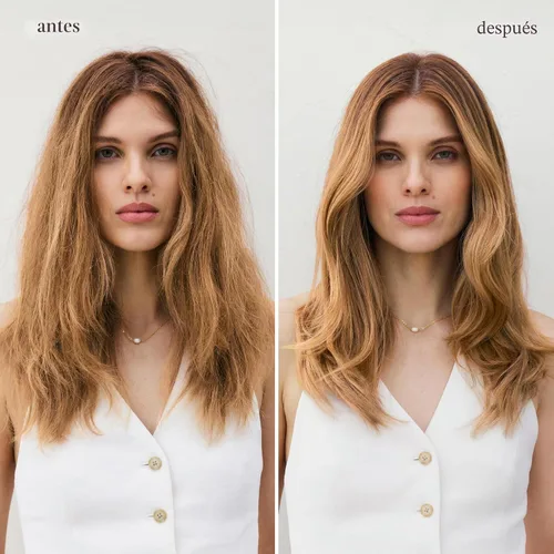 Vista 4 de Pureology Champú Strength Cure Para cabello dañado y teñido Fortifica y fortalece el cabello Sin sulfatos Vegano
