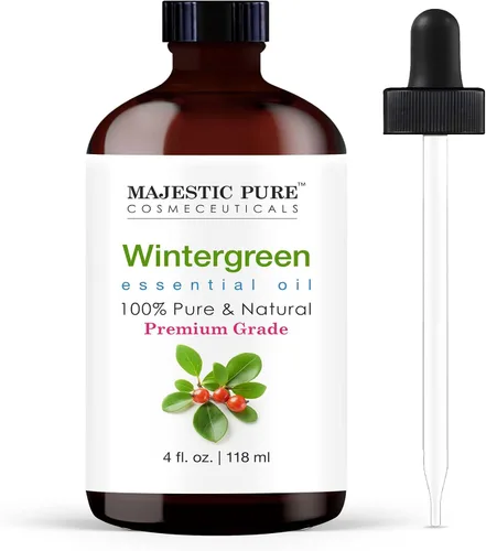 Vista 25 de Majestic Pure Aceite esencial con cuentagotas de vidrio, 100% puro y natural, aceites esenciales para difusor, aromaterapia, fabricación de jabón