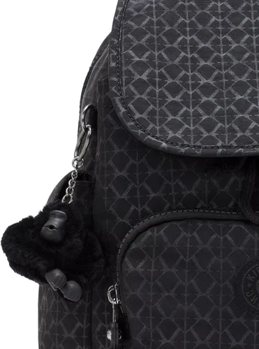 Vista 6 de Kipling City Pack Mini mochila para mujer, mochila ligera y versátil