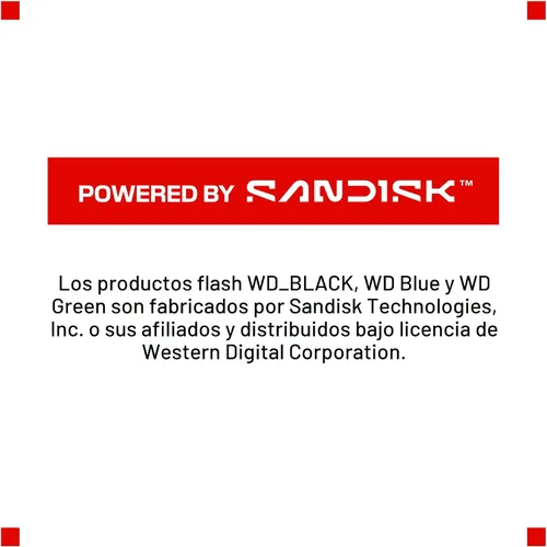 Vista 4 de WD_Black SN8100 SSD NVMe de 1 TB - PCIe 5.0x4, M.2 2280, velocidad de lectura de hasta 14,900 MB/s, velocidad de escritura de hasta 11,000 MB/s