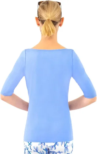 Vista 3 de Gretchen Scott Second Skin Tee - Bígaro