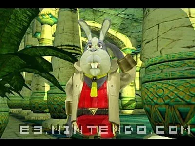 Vista 3 de Starfox Adventures