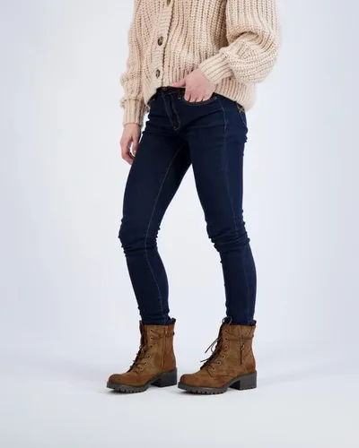 Vista 3 de Dunes - Kobe - Botas con cordones para mujer.