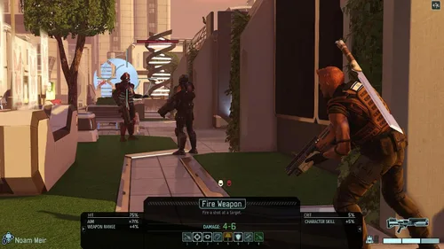 Vista 4 de XCOM 2 - PC