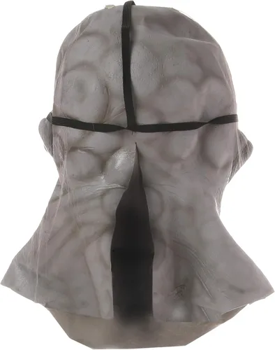Vista 2 de Rubie 's Costume Jason contra Freddy Máscara de látex de Deluxe Overhead