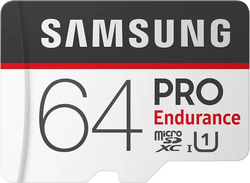 Vista 11 de Samsung PRO Endurance - Tarjeta de memoria MicroSDXC de 256 GB con adaptador para cámara de salpicadero, cámara corporal y cámara de seguridad