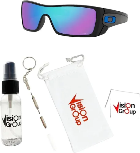 Vista 2 de Oakley OO9101 Batwolf Gafas de sol Vision Group Paquete de accesorios