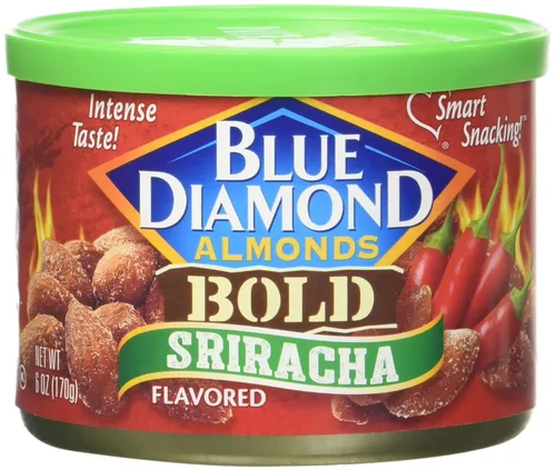 Vista 13 de Blue Diamond Almonds, almendras naturales enteras