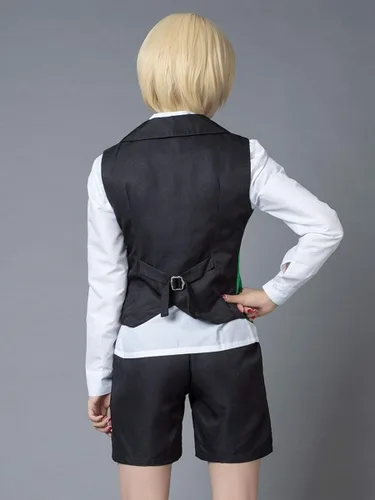 Vista 5 de Cosfun Traje de Halloween Alois Trancy Cosplay Custome mp002451