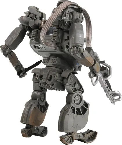 Vista 5 de McFarlane - Avatar MEGAFIG - Traje de AMP A1