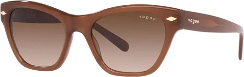 Vista 2 de Vogue Eyewear Women's Vo5445s Cat Eye Sunglasses